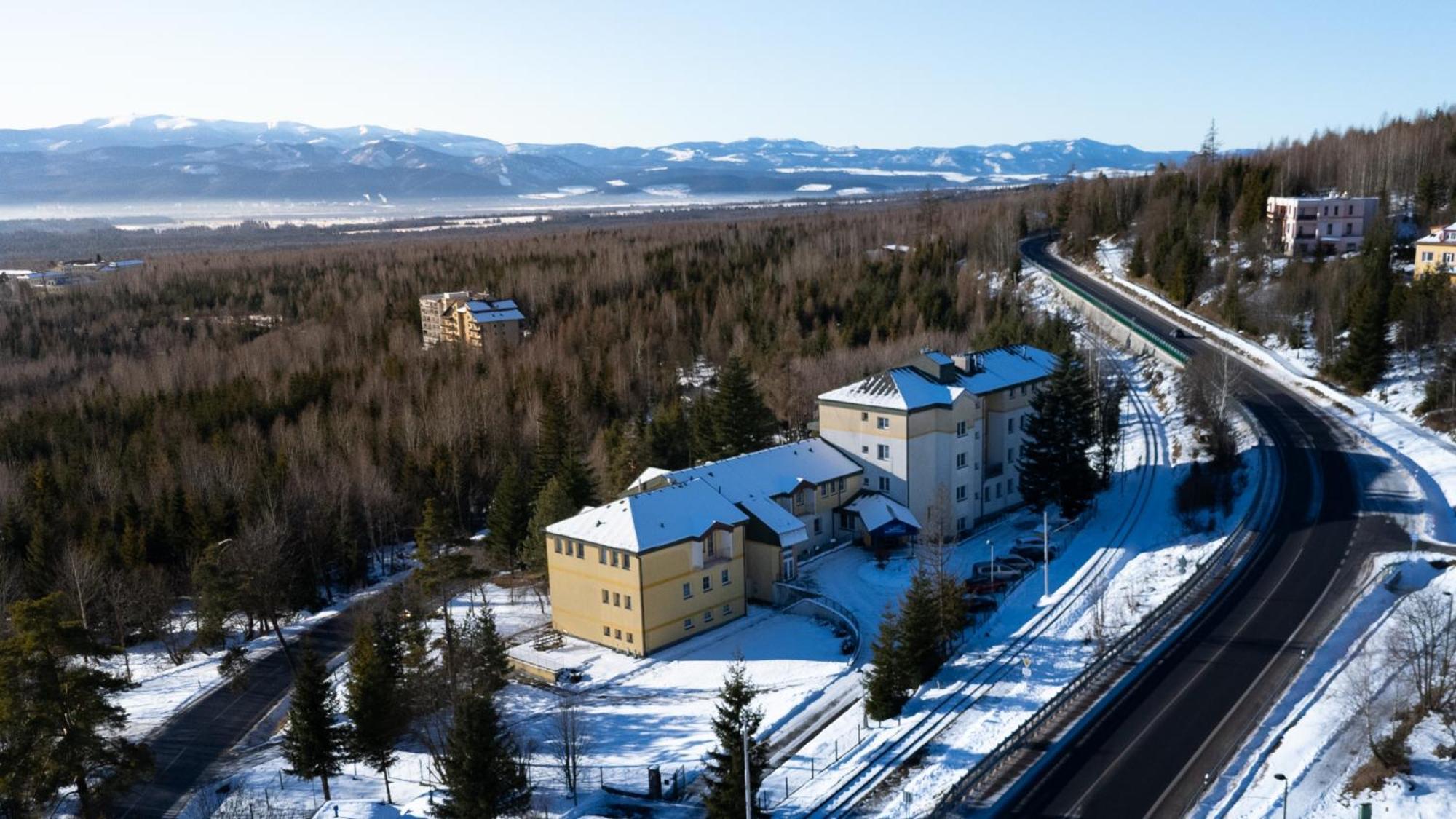 Penzion Na Vyhliadke Vysoke Tatry Luaran gambar